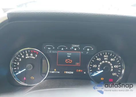 2018 Ford F-150 Lariat z USA, uszkodzony, nr VIN 1FTFW1EG8JFD39995